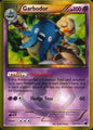 Garbodor 119/116 Secret Rare Plasma Freeze Pokemon Near Mint
