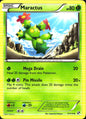 Maractus 11/114 Uncommon Black & White Pokemon Near Mint