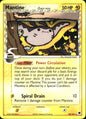 Mantine 20/101 Rare Dragon Frontiers Pokemon Near Mint