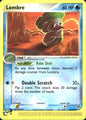Lombre 45/100 Uncommon Sandstorm Pokemon Near Mint