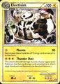 Electivire 20/102 Rare HGSS Triumphant Pokemon Near Mint
