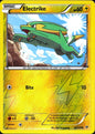 Electrike 24/108 Common Roaring Skies Pokemon Reverse Holo Near Mint