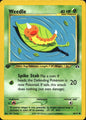 Weedle 70/75 Common Neo Discovery Pokemon 1st Edition Near Mint