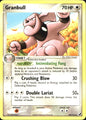 Granbull 39/115 Uncommon Unseen Forces Pokemon Near Mint