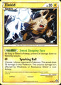 Elekid 21/102 Rare HGSS Triumphant Pokemon Near Mint