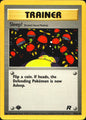 Sleep! 79/82 Common Team Rocket Pokemon 1st Edition Near Mint