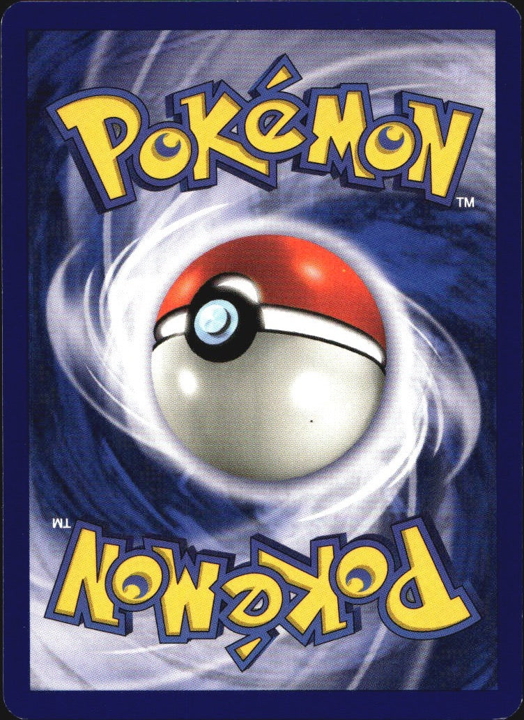 Slowpoke 55/62 Common Fossil Pokemon Near Mint