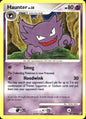 Haunter 40/100 Uncommon Stormfront Pokemon Near Mint