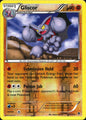 Gliscor 47/119 Rare Phantom Forces Pokemon Reverse Holo Near Mint