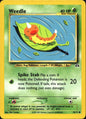 Weedle 70/75 Common Neo Discovery Pokemon Near Mint
