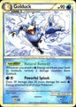 Golduck 22/102 Rare HGSS Triumphant Pokemon Near Mint