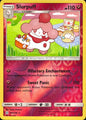 Slurpuff 154/236 Rare Cosmic Eclipse Pokemon Reverse Holo Near Mint