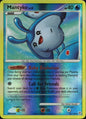 Mantyke 55/130 Uncommon Diamond & Pearl Pokemon Reverse Holo Near Mint