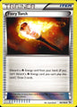Fiery Torch 89/106 Uncommon Flashfire Near Mint Holo