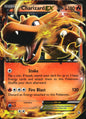 Charizard EX 11/106 Holo Rare EX Flashfire Pokemon Near Mint