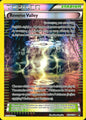 Reverse Valley 110/122 Uncommon BREAKpoint Pokemon Reverse Holo Near Mint