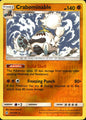 Crabominable 122/236 Rare Cosmic Eclipse Pokemon Near Mint