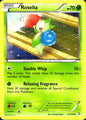 Roselia 12/124 Uncommon Dragons Exalted Pokemon Near Mint