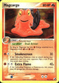 Magcargo 41/115 Uncommon Unseen Forces Pokemon Near Mint