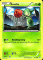 Roselia 13/124 Common Dragons Exalted Pokemon Near Mint