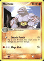Machoke 33/108 Uncommon Power Keepers Pokemon Near Mint
