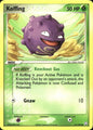 Koffing 61/109 Common Team Rocket Returns Pokemon Near Mint
