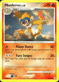 Monferno 56/130 Uncommon Diamond & Pearl Pokemon Near Mint