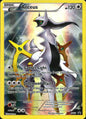 Arceus XY83 Promo XY Black Star Promos Pokemon Near Mint