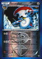 Escavalier 61/101 Rare Plasma Blast Pokemon Reverse Holo Near Mint