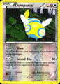 Dunsparce 101/146 Uncommon XY Pokemon Reverse Holo Near Mint