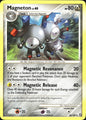 Magneton 42/100 Uncommon Stormfront Pokemon Near Mint