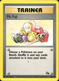 Mr. Fuji 58/62 Uncommon Fossil Pokemon Near Mint