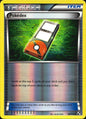 Pokedex 98/114 Uncommon Black & White Pokemon Reverse Holo Near Mint
