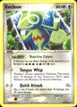 Kecleon 37/92 Uncommon Legend Maker Pokemon Near Mint