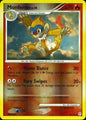 Monferno 56/130 Uncommon Diamond & Pearl Pokemon Reverse Holo Near Mint