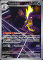Toxtricity 103/094 Illustration Rare Phantasmal Flames Pokemon Near Mint