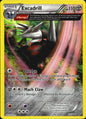 Excadrill 97/160 Holo Rare Primal Clash Pokemon Near Mint
