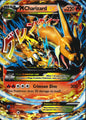 M Charizard EX 13/106 Holo Rare EX Flashfire Pokemon Near Mint