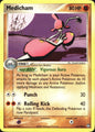 Medicham 34/108 Uncommon Power Keepers Pokemon Near Mint