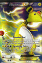 Ampharos EX 87/98 Rare Ultra Ancient Origins Pokemon Near Mint