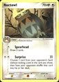 Noctowl 43/115 Uncommon Unseen Forces Pokemon Near Mint