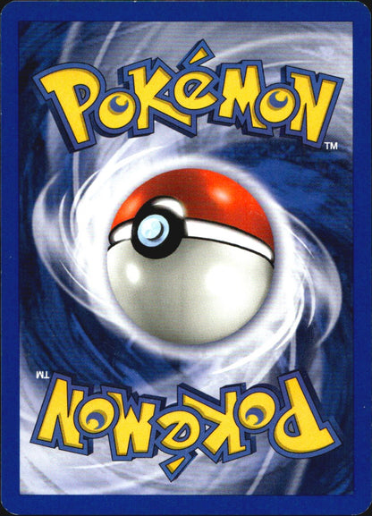 Ho-oh 7/64 Holo Rare Neo Revelation Pokemon Moderately Played