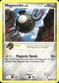 Magnemite 66/100 Common Stormfront Pokemon Near Mint