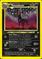 Houndoom 8/64 Holo Rare Neo Revelation Pokemon Lightly Played