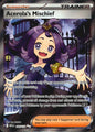 Acerola's Mischief 165/132 Ultra Rare Mega Evolution Pokemon Near Mint