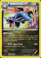 Salamence 64/101 Holo Rare Plasma Blast Pokemon Near Mint