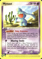 Wynaut 54/100 Uncommon Sandstorm Pokemon Near Mint
