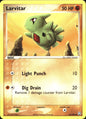 Larvitar 63/109 Common Team Rocket Returns Pokemon Near Mint