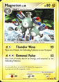 Magneton 43/100 Uncommon Stormfront Pokemon Near Mint