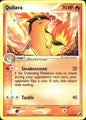Quilava 45/115 Uncommon Unseen Forces Pokemon Near Mint